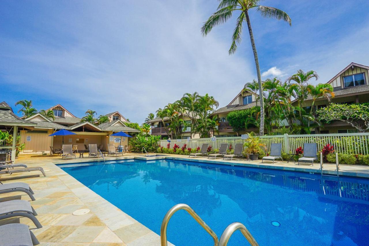 SandPiper #116a Princeville Bagian luar foto