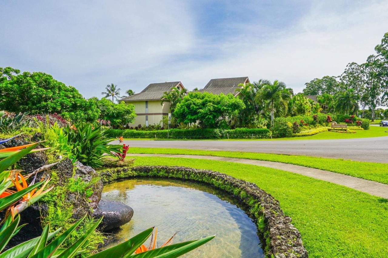 SandPiper #116a Princeville Bagian luar foto