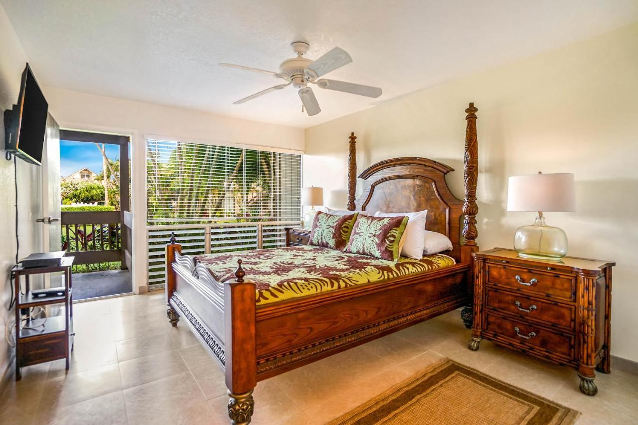SandPiper #116a Princeville Bagian luar foto