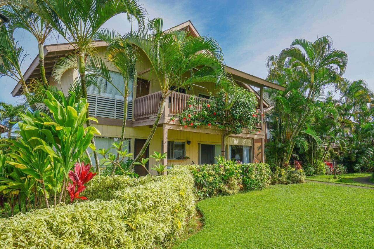 SandPiper #116a Princeville Bagian luar foto