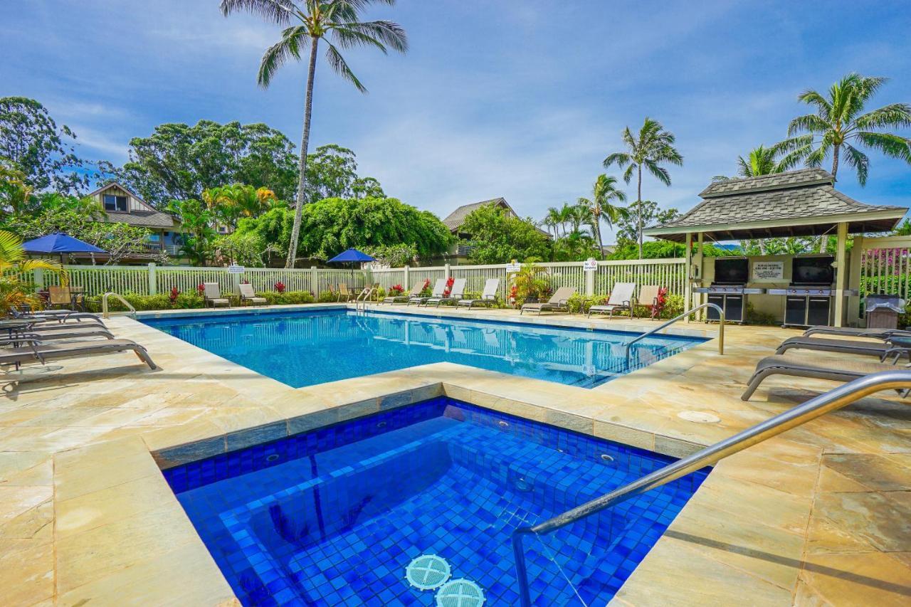 SandPiper #116a Princeville Bagian luar foto
