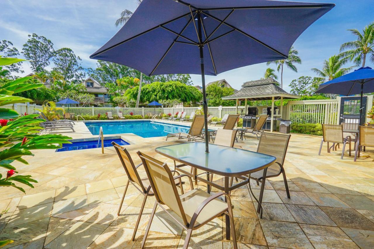 SandPiper #116a Princeville Bagian luar foto